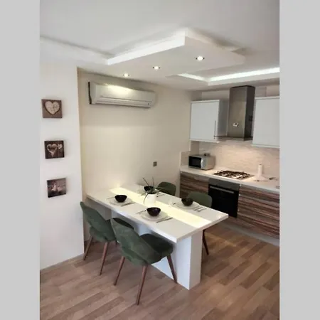 Apartment 1+1 In The Centre Of Town.