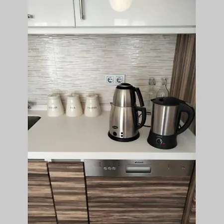 Apartment 1+1 In The Centre Of Town. Kusadasi